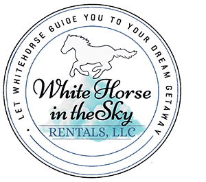 whitehorseinthesky4rentals logo